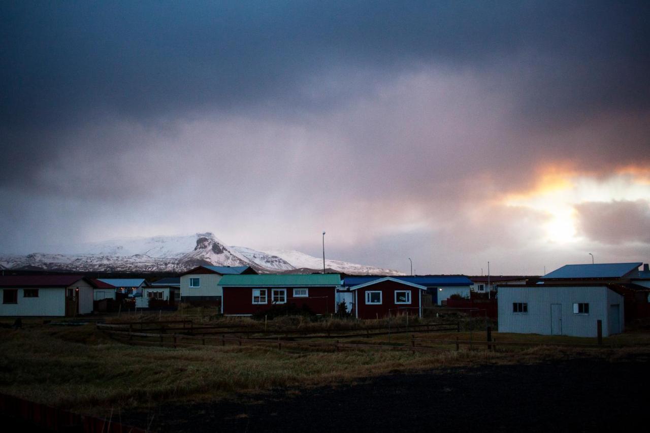 Afdrep: A Home By The Sea. Hellissandur Kültér fotó