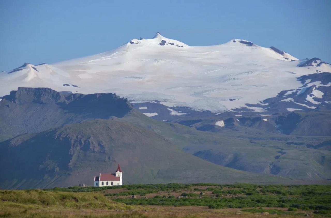 Afdrep: A Home By The Sea. Hellissandur Kültér fotó